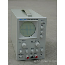 Oscilloscope à canal unique pour compteur éducatif J2459